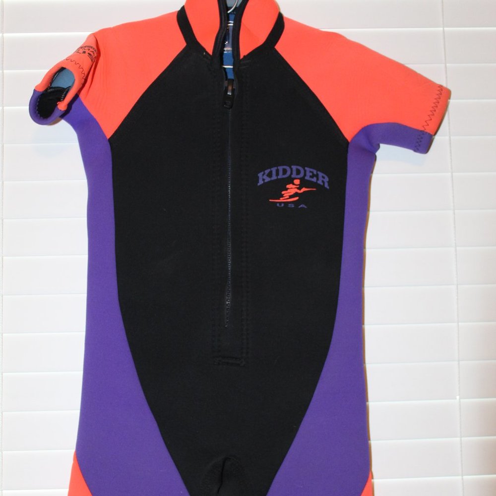 Youth Wet Suit